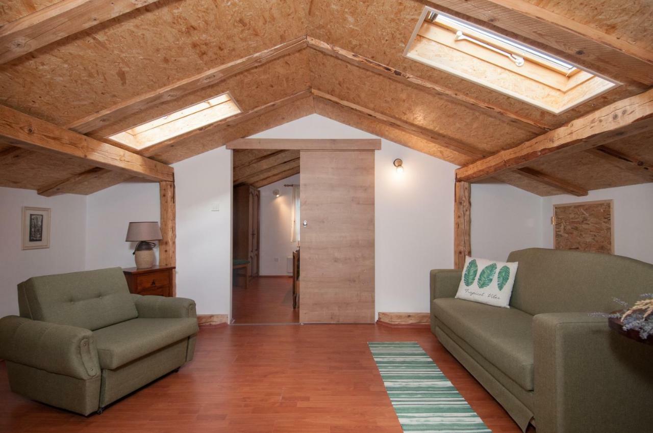 Apartment Tre Rose Zvoneca 외부 사진